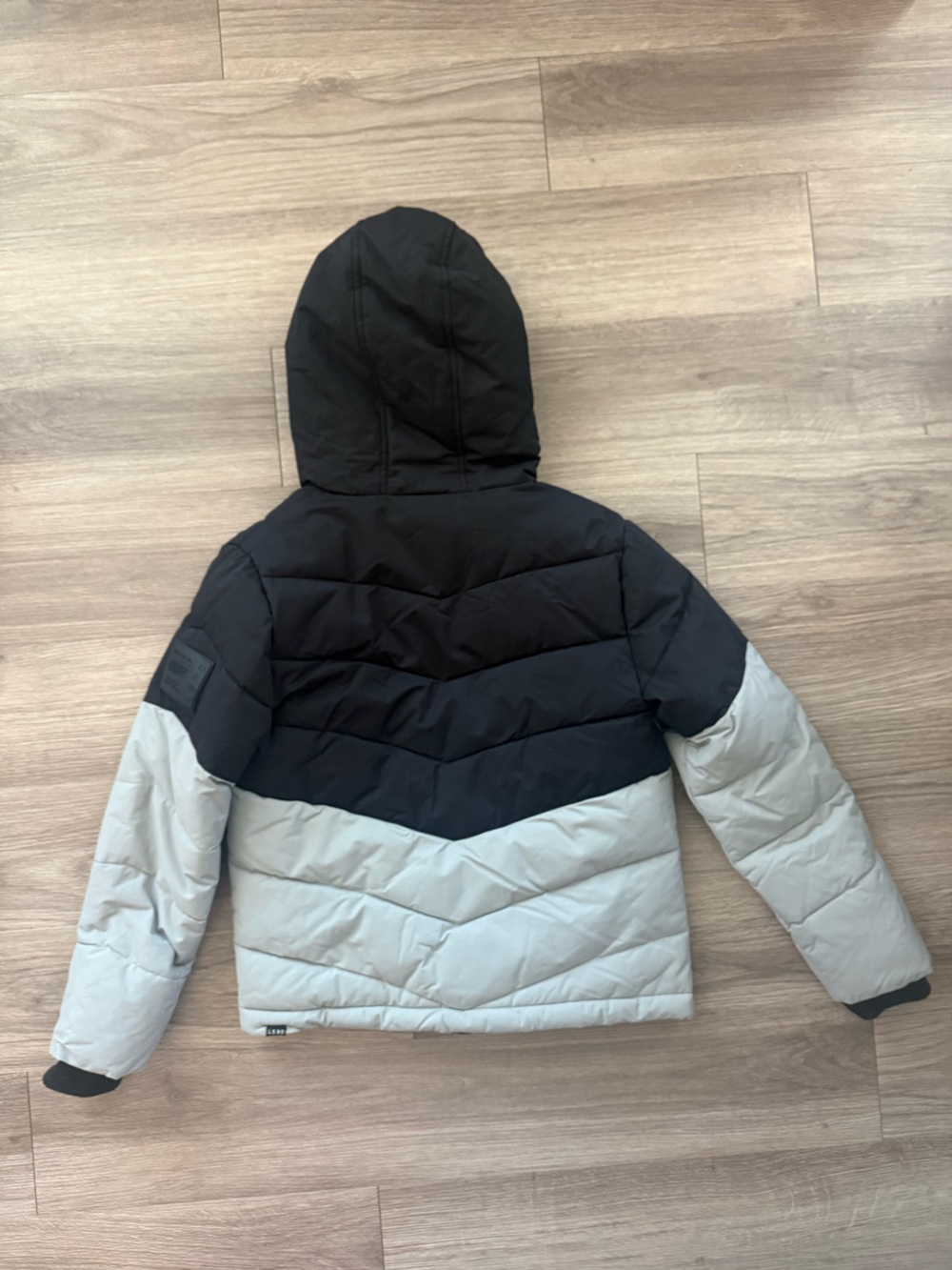 LSKD WINTER JACKET - Picture 2 of 3